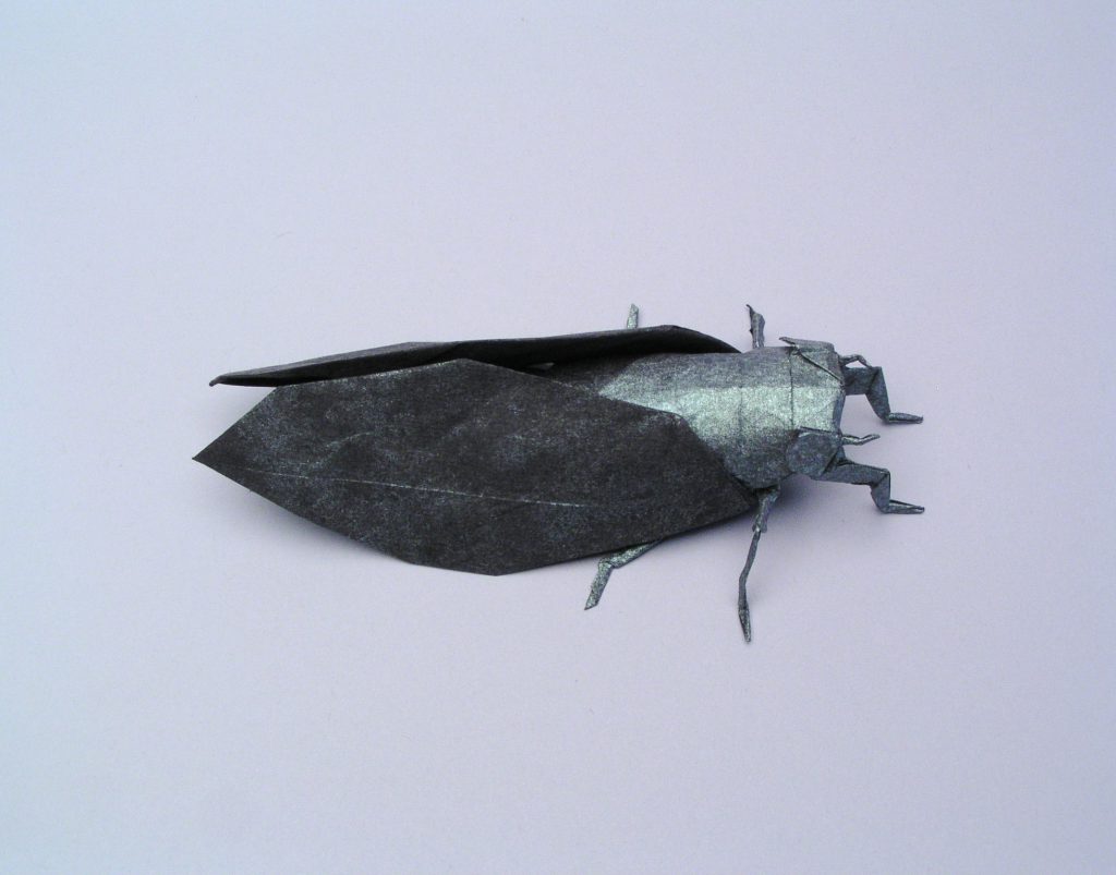 Origami Insects II
