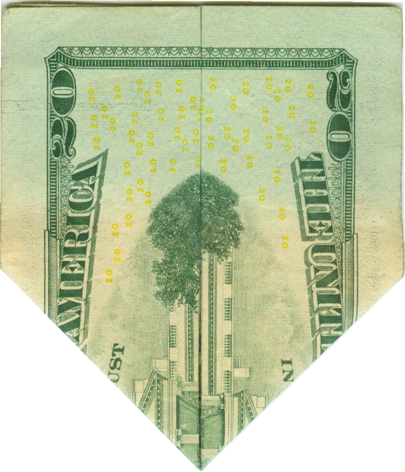 20 dollar bill (2006)