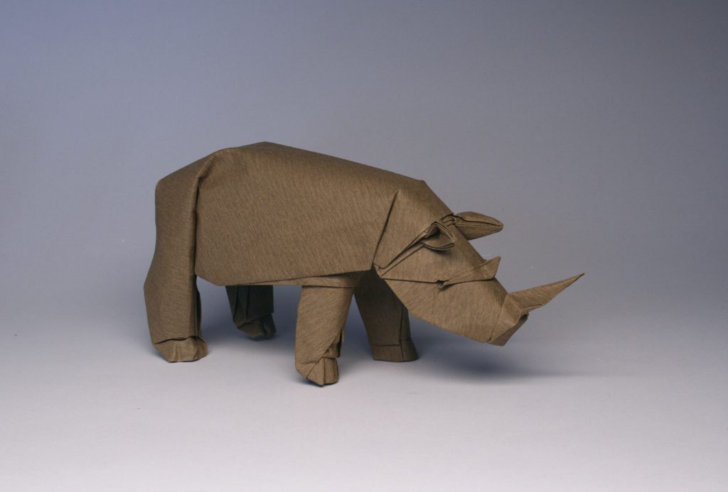 White Rhinoceros, Opus 714