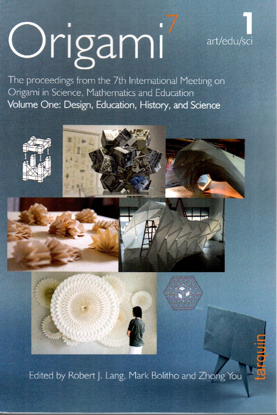Origami Math String Theory Publication tags Mathematics